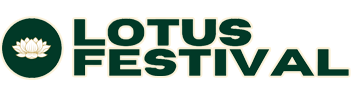 44th Lotus Festival Logo
