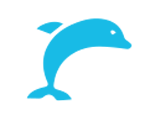 dolphin icon