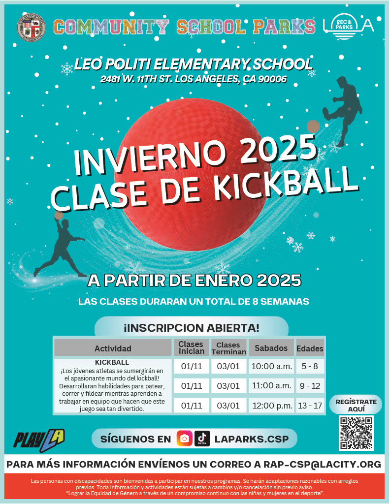 winter 2025 kickball