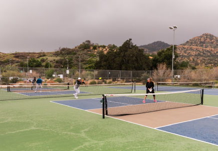 Pickleball Chatsworth