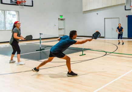 Pickleball Encino