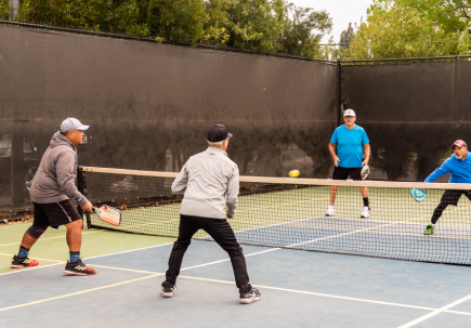 Pickleball Encino