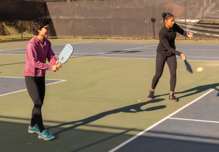 Pickleball Encino