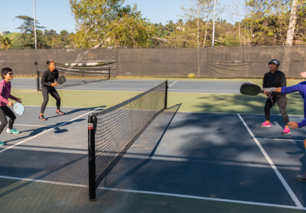 Pickleball Encino