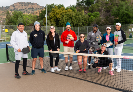 Pickleball Encino