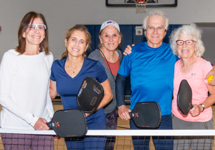 Pickleball Encino