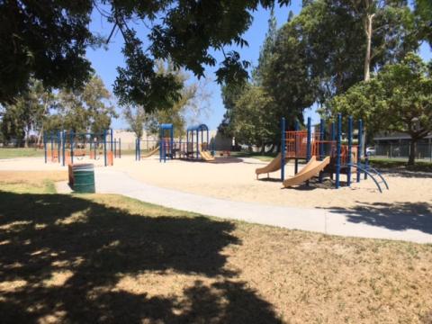 PARTHENIA PARK | City of Los Angeles Department of Recreation and Parks